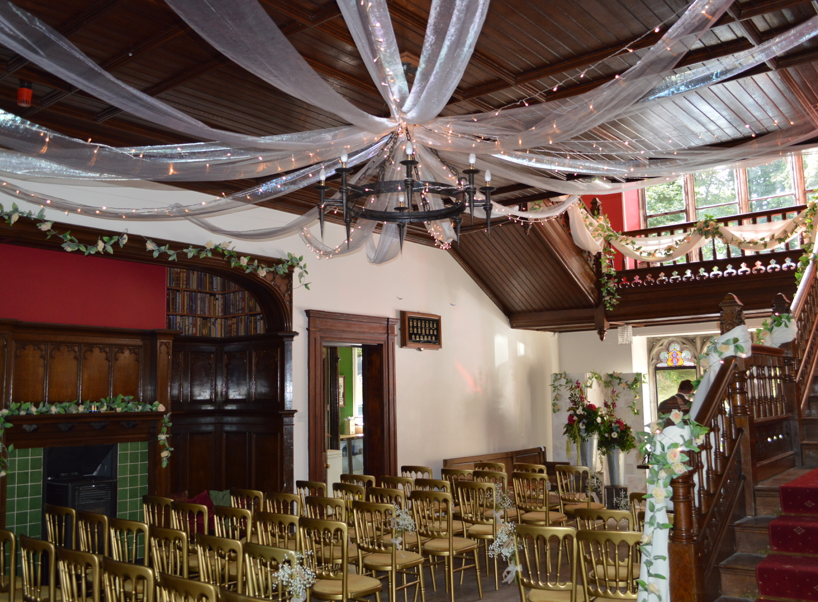 #1 for Wedding Venue Buxton, Derbyshire - Hargate Hall