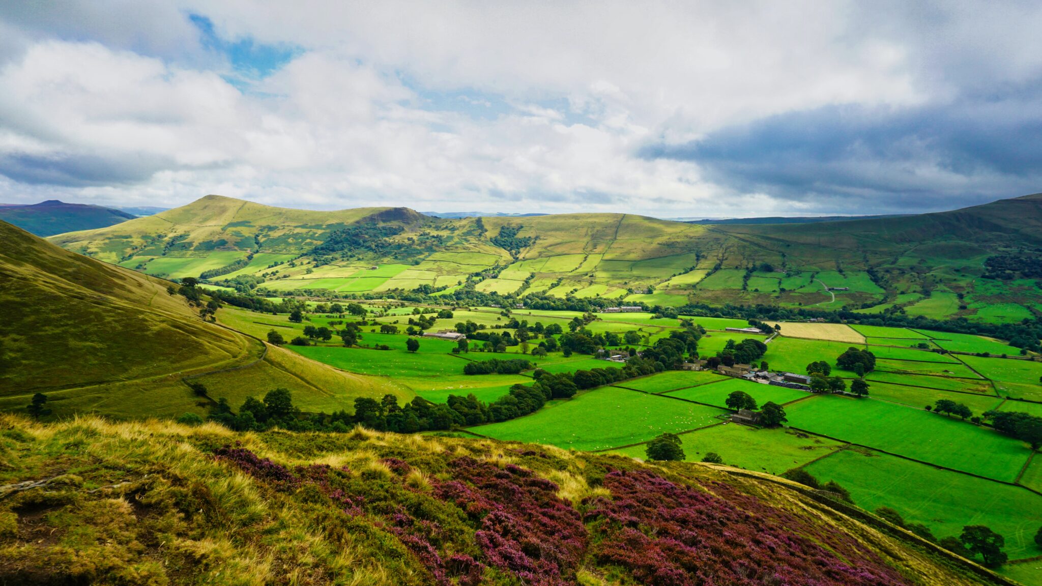 Reasons to holiday in the peak district