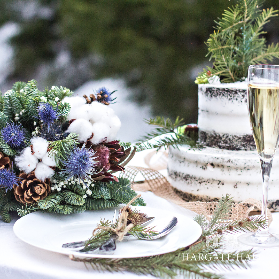 How To Create a Magical Winter Wedding