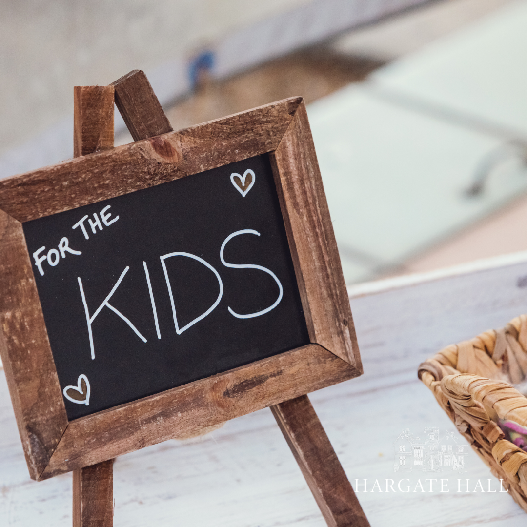 Should You Invite Children To A Wedding?