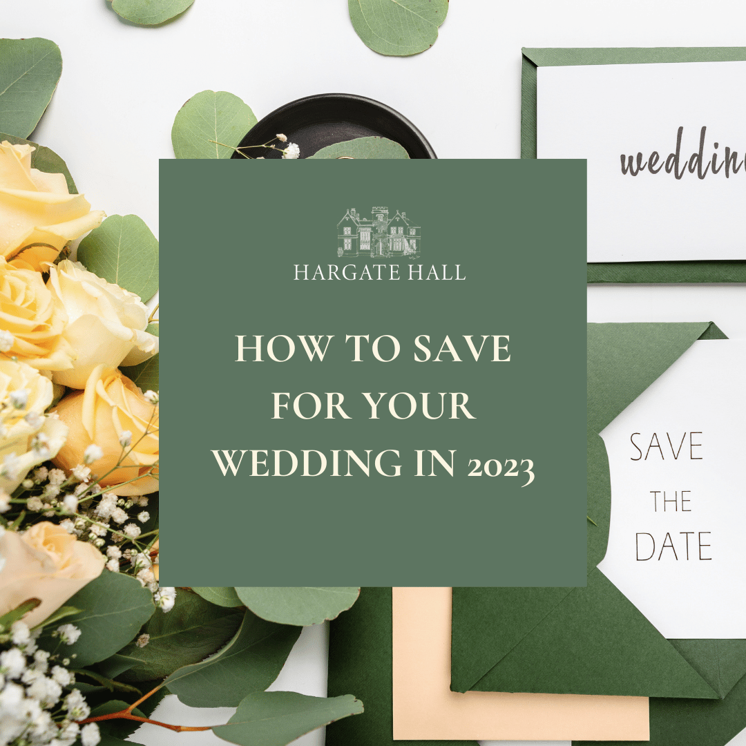 How To Save For Your Wedding in 2023